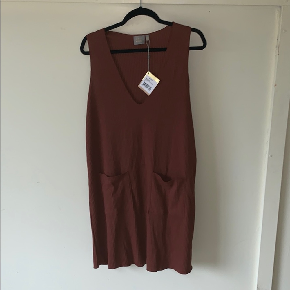 DUAL NATURE DRESS